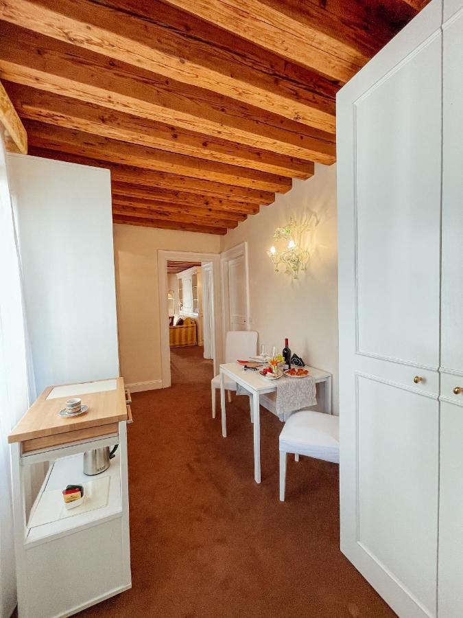 Ai Savi Di Venezia Apartment Bagian luar foto