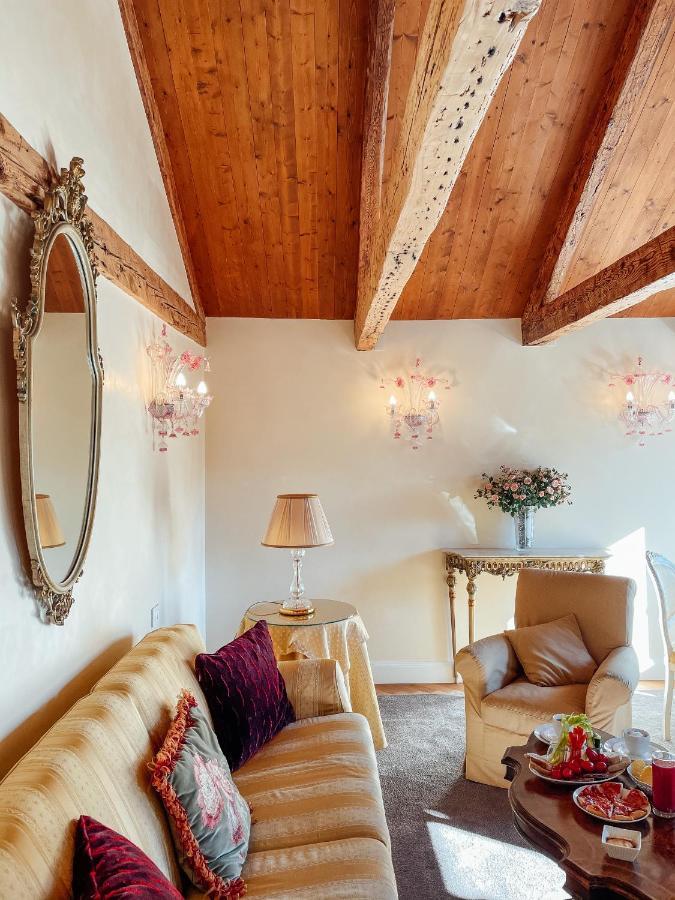 Ai Savi Di Venezia Apartment Bagian luar foto