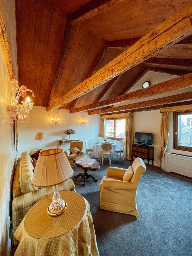 Ai Savi Di Venezia Apartment Bagian luar foto
