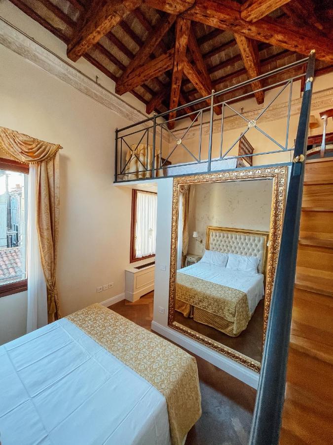 Ai Savi Di Venezia Apartment Bagian luar foto